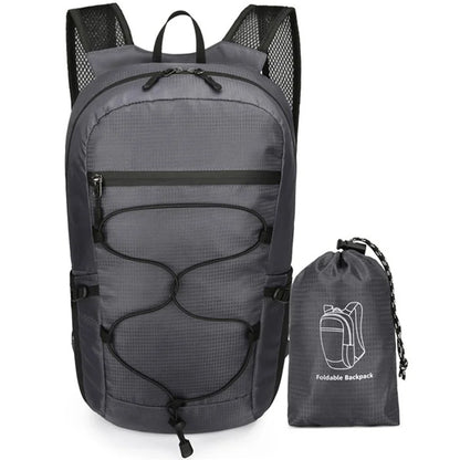 VANAHEIMR 531 Foldable Outdoor Backpack Nylon Climbing Hiking Daypack