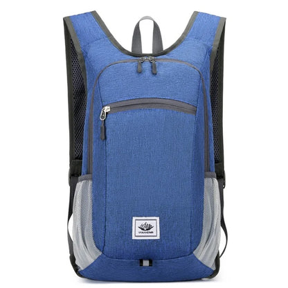 VANAHEIMR 628 Foldable Outdoor Travel Backpack Oxford Cloth Climbing Hiking Daypack