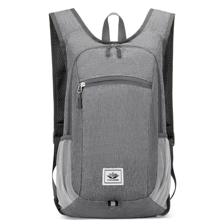 VANAHEIMR 628 Foldable Outdoor Travel Backpack Oxford Cloth Climbing Hiking Daypack