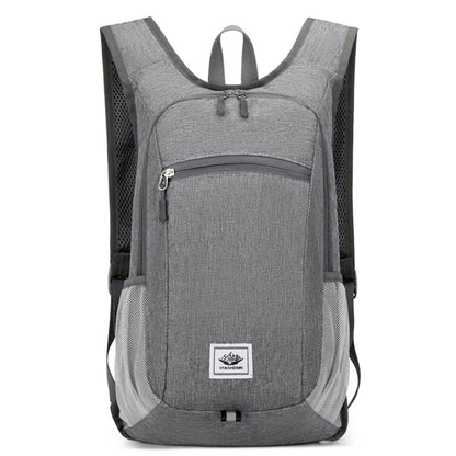 VANAHEIMR 628 Foldable Outdoor Travel Backpack Oxford Cloth Climbing Hiking Daypack
