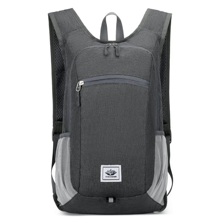 VANAHEIMR 628 Foldable Outdoor Travel Backpack Oxford Cloth Climbing Hiking Daypack