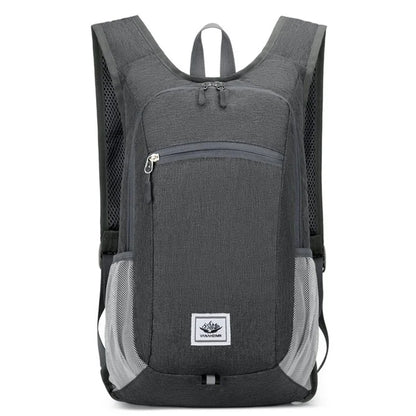 VANAHEIMR 628 Foldable Outdoor Travel Backpack Oxford Cloth Climbing Hiking Daypack