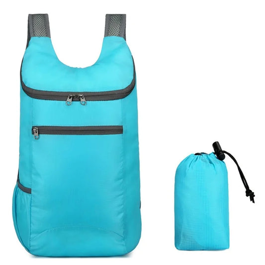 VANAHEIMR 622 Ultra-Light Foldable Outdoor Backpack Oxford Cloth Climbing Hiking Daypack