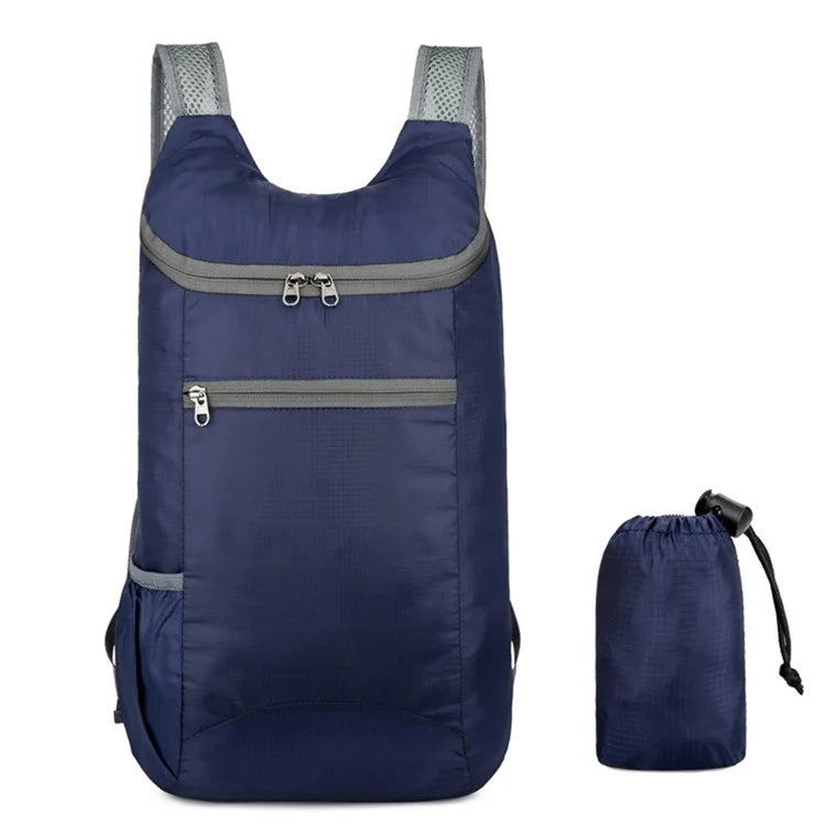 VANAHEIMR 622 Ultra-Light Foldable Outdoor Backpack Oxford Cloth Climbing Hiking Daypack