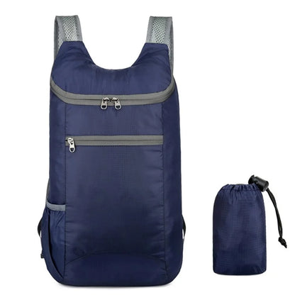 VANAHEIMR 622 Ultra-Light Foldable Outdoor Backpack Oxford Cloth Climbing Hiking Daypack
