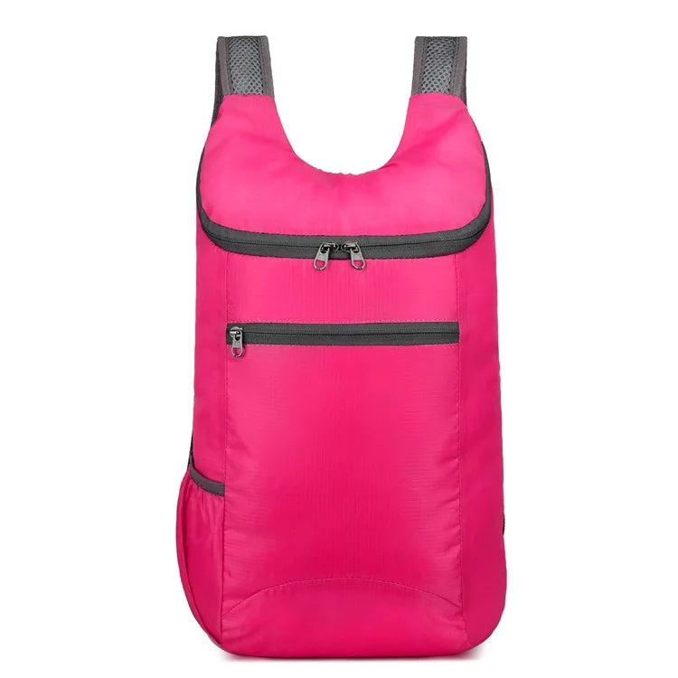 VANAHEIMR 622 Ultra-Light Foldable Outdoor Backpack Oxford Cloth Climbing Hiking Daypack