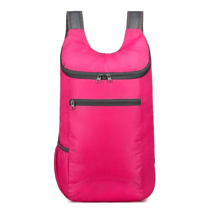 VANAHEIMR 622 Ultra-Light Foldable Outdoor Backpack Oxford Cloth Climbing Hiking Daypack