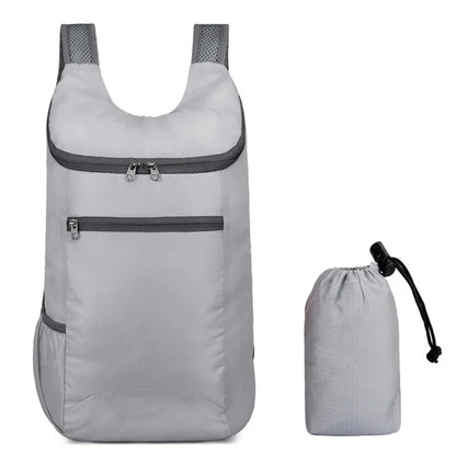VANAHEIMR 622 Ultra-Light Foldable Outdoor Backpack Oxford Cloth Climbing Hiking Daypack