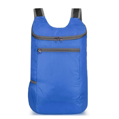 VANAHEIMR 622 Ultra-Light Foldable Outdoor Backpack Oxford Cloth Climbing Hiking Daypack