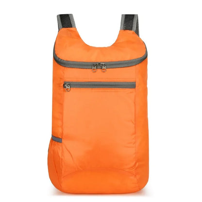 VANAHEIMR 622 Ultra-Light Foldable Outdoor Backpack Oxford Cloth Climbing Hiking Daypack