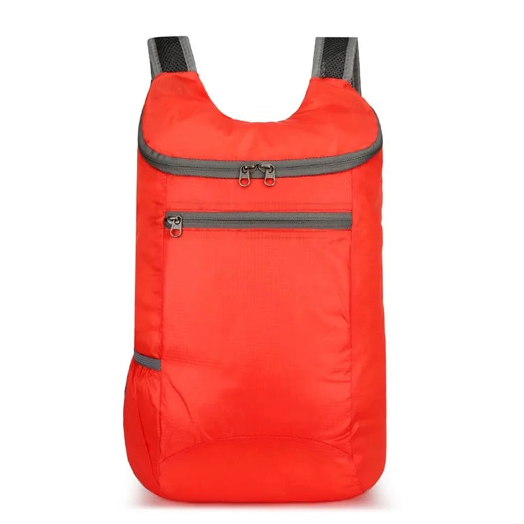 VANAHEIMR 622 Ultra-Light Foldable Outdoor Backpack Oxford Cloth Climbing Hiking Daypack