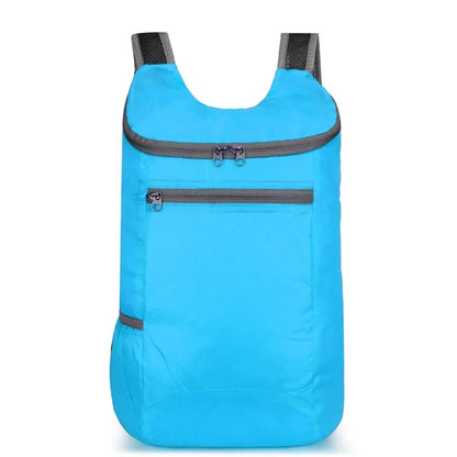 VANAHEIMR 622 Ultra-Light Foldable Outdoor Backpack Oxford Cloth Climbing Hiking Daypack