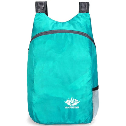 VANAHEIMR 600 Ultra-Light Foldable Outdoor Climbing Hiking Backpack Travel Daypack