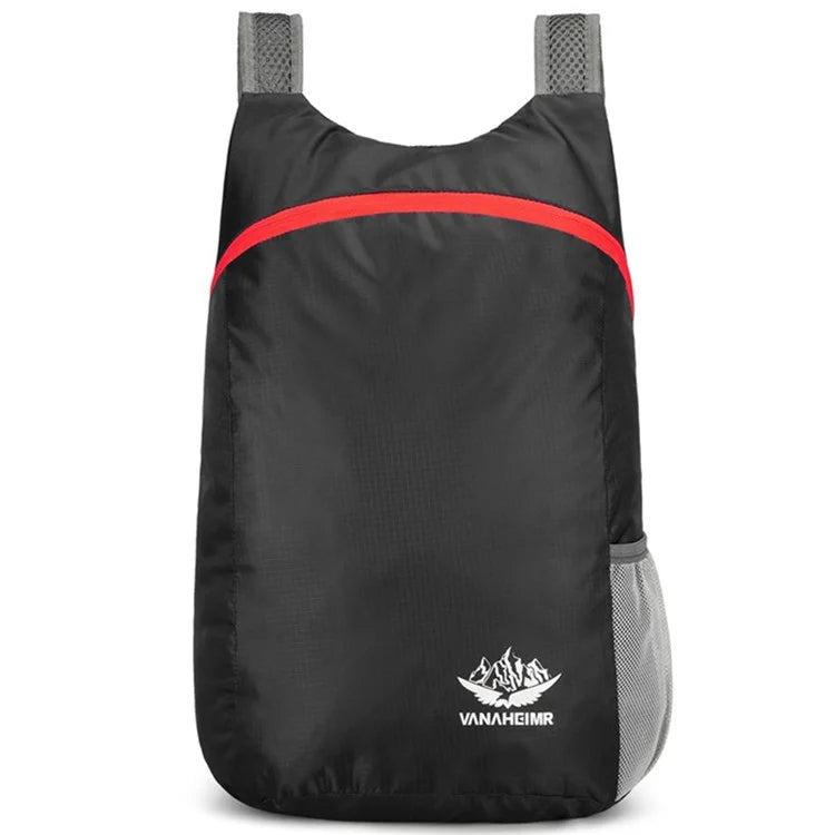 VANAHEIMR 600 Ultra-Light Foldable Outdoor Climbing Hiking Backpack Travel Daypack