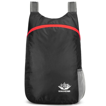 VANAHEIMR 600 Ultra-Light Foldable Outdoor Climbing Hiking Backpack Travel Daypack