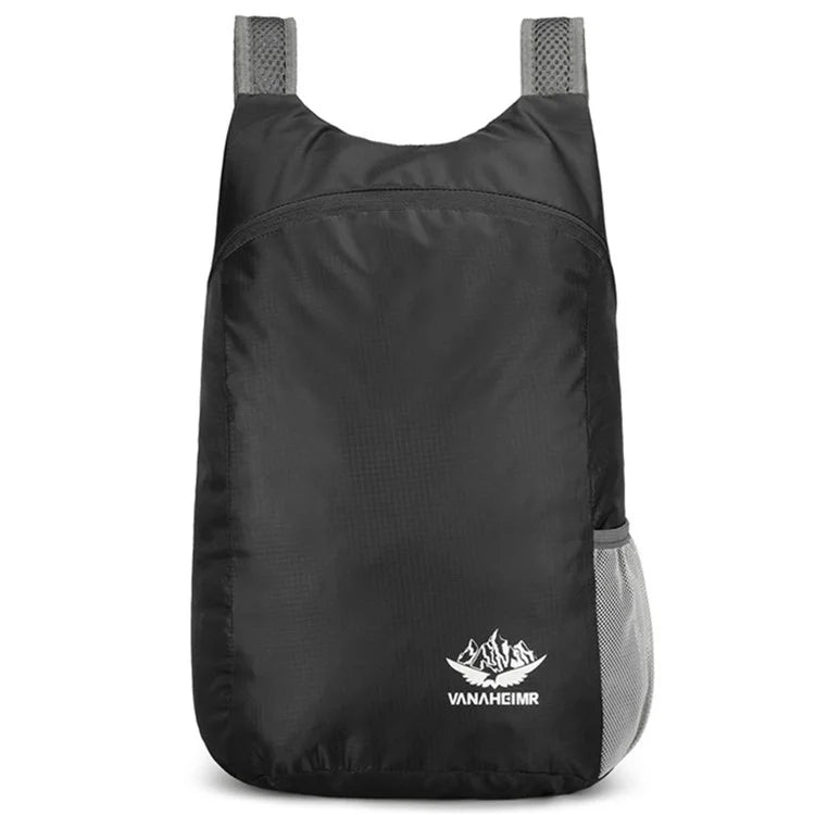 VANAHEIMR 600 Ultra-Light Foldable Outdoor Climbing Hiking Backpack Travel Daypack