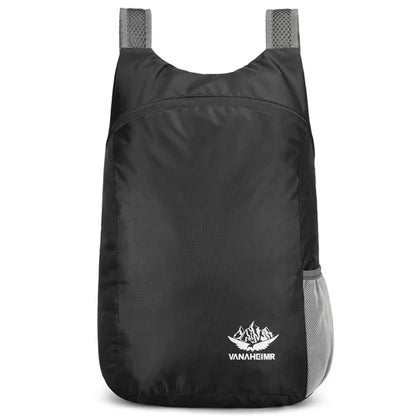 VANAHEIMR 600 Ultra-Light Foldable Outdoor Climbing Hiking Backpack Travel Daypack