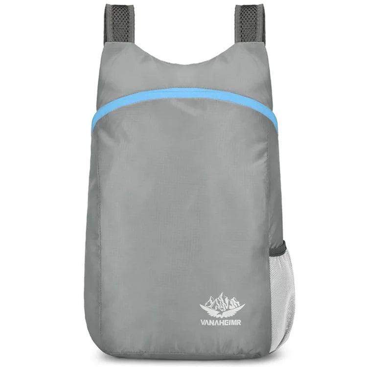 VANAHEIMR 600 Ultra-Light Foldable Outdoor Climbing Hiking Backpack Travel Daypack