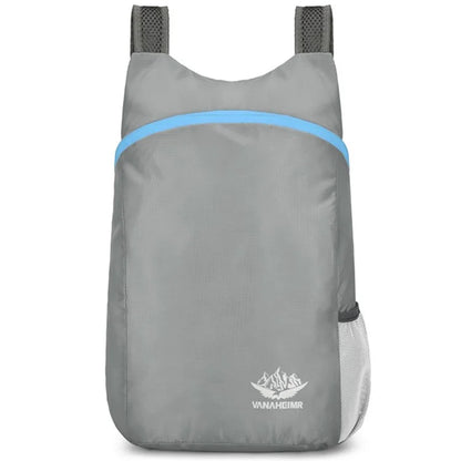 VANAHEIMR 600 Ultra-Light Foldable Outdoor Climbing Hiking Backpack Travel Daypack