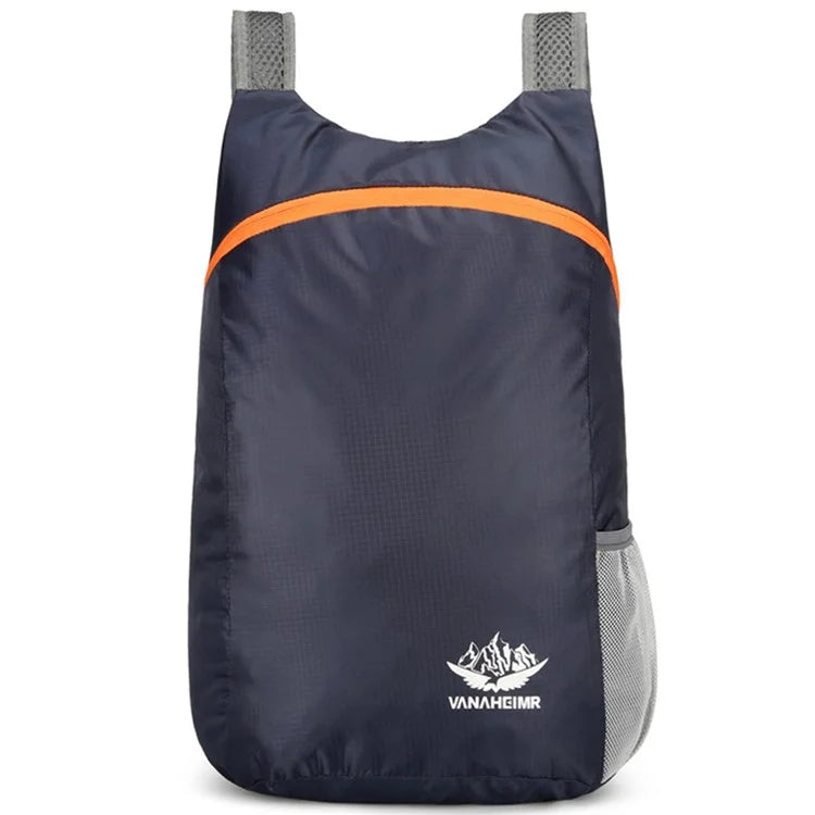VANAHEIMR 600 Ultra-Light Foldable Outdoor Climbing Hiking Backpack Travel Daypack