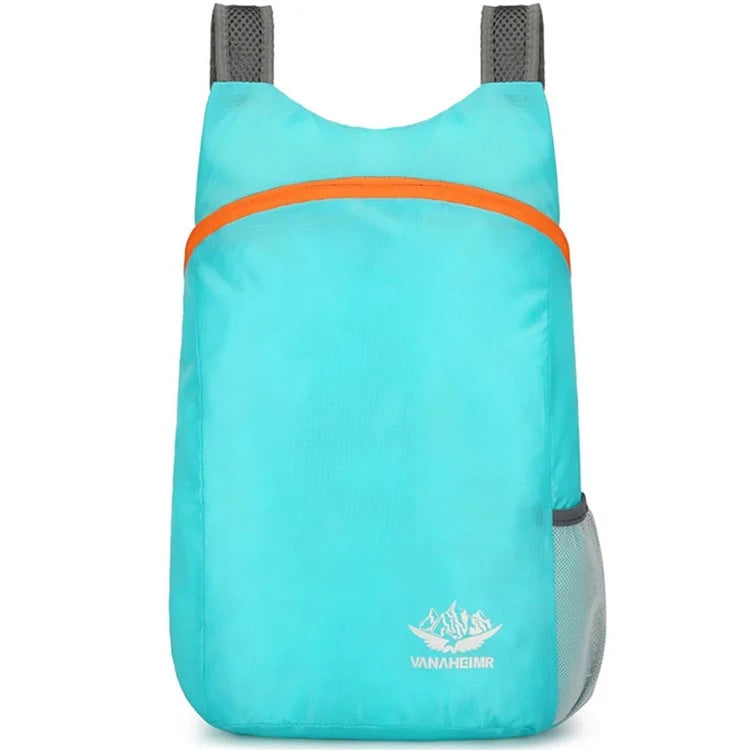 VANAHEIMR 600 Ultra-Light Foldable Outdoor Climbing Hiking Backpack Travel Daypack