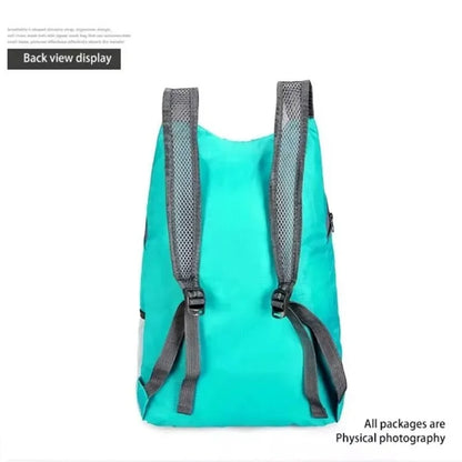 VANAHEIMR 600 Ultra-Light Foldable Outdoor Climbing Hiking Backpack Travel Daypack