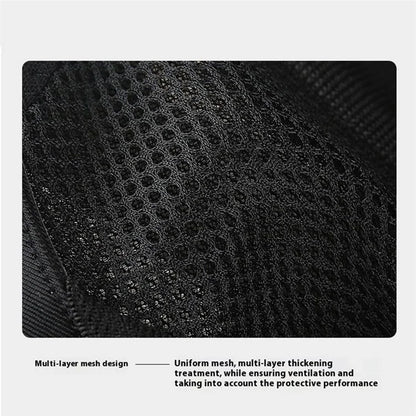 AB057 Sports Anti-Sprain Waist Support Band Yoga Fitness Adjustable Breathable Waist Guard