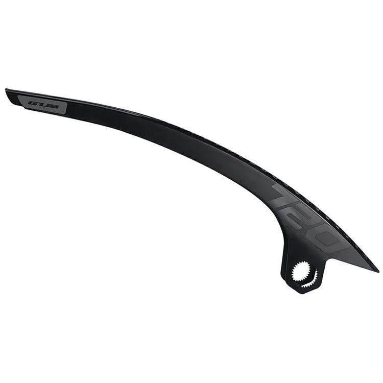 GUB EN-720 Adjustable Road Bike Fenders Widened Universal Quick Release Bicycle Fenders for 700C Front Rear Tires Below 38mm Wide