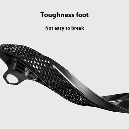 GUB EN-720 Adjustable Road Bike Fenders Widened Universal Quick Release Bicycle Fenders for 700C Front Rear Tires Below 38mm Wide