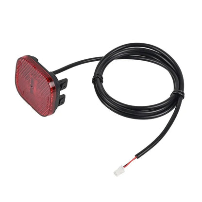 LYP4006-4 For Xiaomi Electric Scooter 4 Go Tail Light Replacement Rear Light Warning Lamp