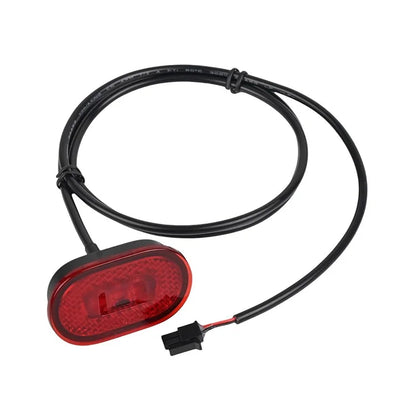 LYP4006-3 For Xiaomi Electric Scooter 4 Ultra Tail Light Replacement Rear Light Warning Lamp