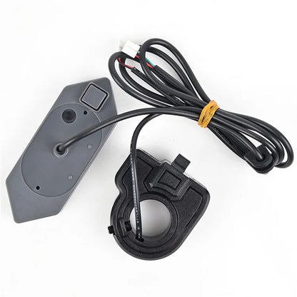 SIXYE LYG30126 For Ninebot Max G30 Tail Light Turn Signals LED Safety Warning Scooter Rear Lamp