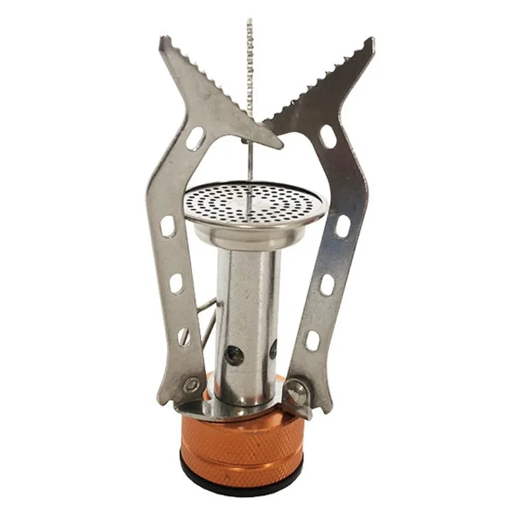 AOTU WH-S001 Foldable Picnic Camping Gas Burner Head Portable Mini Cooking Stove