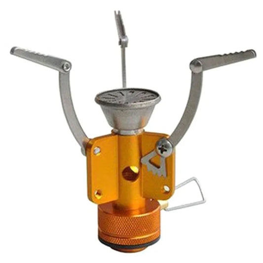 AOTU AT107 Picnic Camping Gas Cooking Stove Portable Ultralight Gas Burner Head
