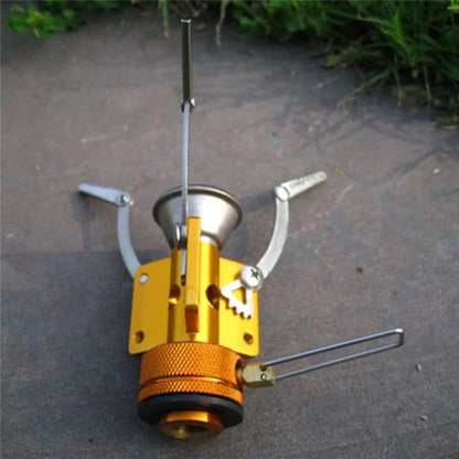 AOTU AT107 Picnic Camping Gas Cooking Stove Portable Ultralight Gas Burner Head