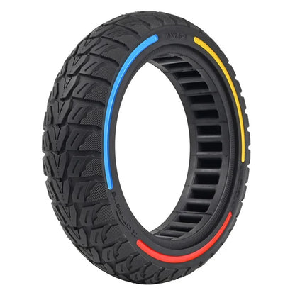 For Xiaomi Mi 4 / Mi 4 Pro Electric Scooter 10x2.5-7-Inch Replacement Rubber Tire Anti-Slip E-Scooter Wheel