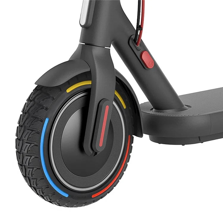 For Xiaomi Mi 4 / Mi 4 Pro Electric Scooter 10x2.5-7-Inch Replacement Rubber Tire Anti-Slip E-Scooter Wheel