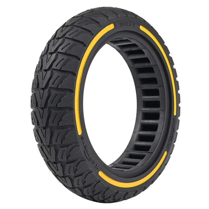 For Xiaomi Mi 4 / Mi 4 Pro Electric Scooter 10x2.5-7-Inch Replacement Rubber Tire Anti-Slip E-Scooter Wheel