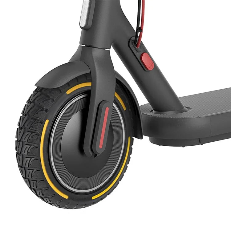 For Xiaomi Mi 4 / Mi 4 Pro Electric Scooter 10x2.5-7-Inch Replacement Rubber Tire Anti-Slip E-Scooter Wheel