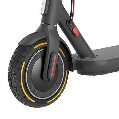 For Xiaomi Mi 4 / Mi 4 Pro Electric Scooter 10x2.5-7-Inch Replacement Rubber Tire Anti-Slip E-Scooter Wheel