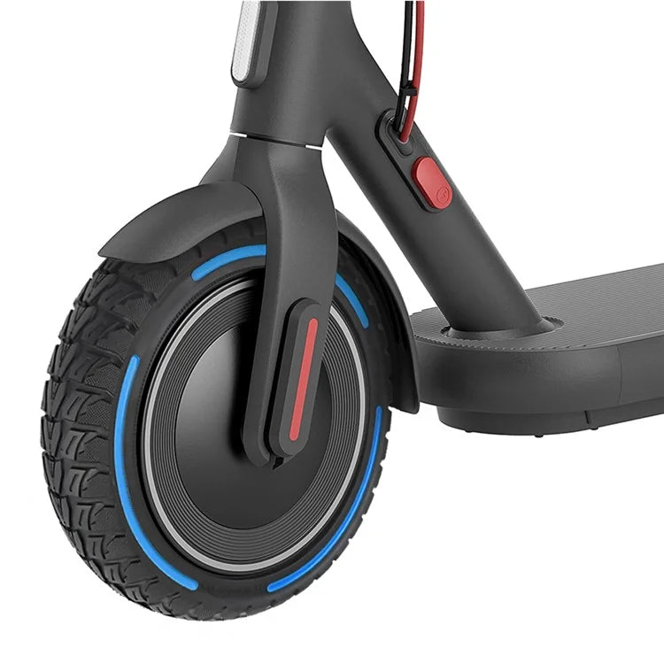 For Xiaomi Mi 4 / Mi 4 Pro Electric Scooter 10x2.5-7-Inch Replacement Rubber Tire Anti-Slip E-Scooter Wheel