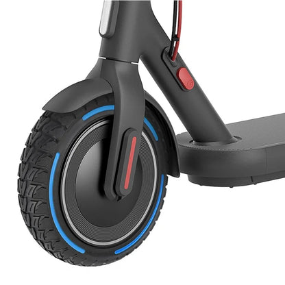 For Xiaomi Mi 4 / Mi 4 Pro Electric Scooter 10x2.5-7-Inch Replacement Rubber Tire Anti-Slip E-Scooter Wheel