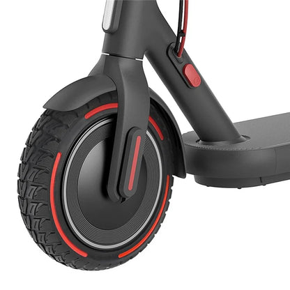 For Xiaomi Mi 4 / Mi 4 Pro Electric Scooter 10x2.5-7-Inch Replacement Rubber Tire Anti-Slip E-Scooter Wheel