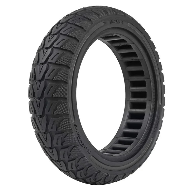 For Xiaomi Mi 4 / Mi 4 Pro Electric Scooter 10x2.5-7-Inch Replacement Rubber Tire Anti-Slip E-Scooter Wheel