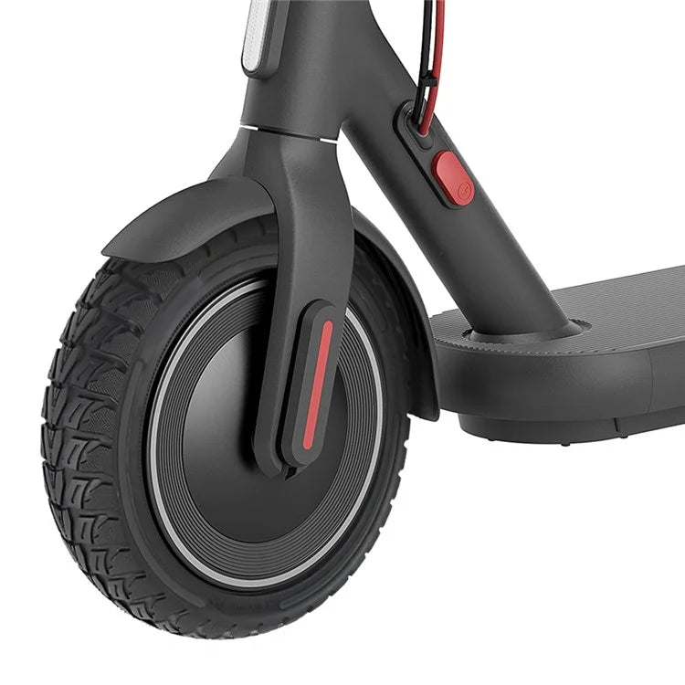 For Xiaomi Mi 4 / Mi 4 Pro Electric Scooter 10x2.5-7-Inch Replacement Rubber Tire Anti-Slip E-Scooter Wheel
