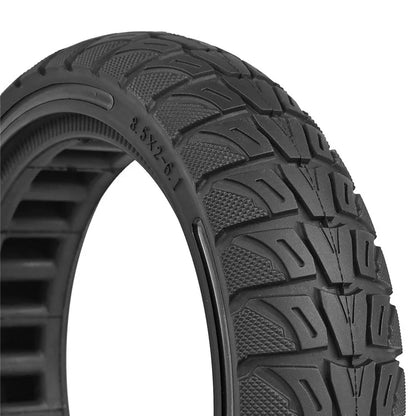 For Xiaomi M365 / Pro / Pro2 / 1S / Lite E-Scooter 8.5x2 Inch Anti-Slip Wheel Replacement Rubber Tire