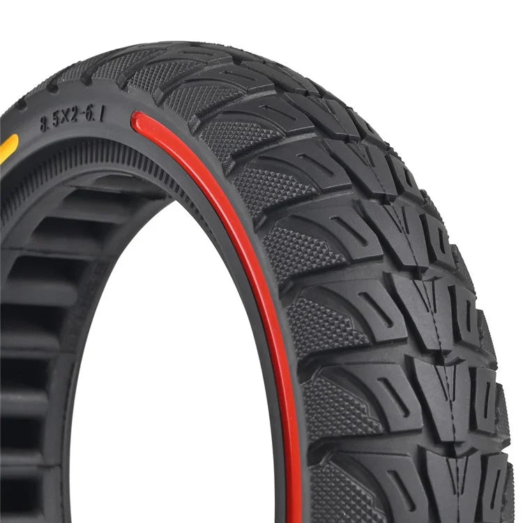 For Xiaomi M365 / Pro / Pro2 / 1S / Lite E-Scooter 8.5x2 Inch Anti-Slip Wheel Replacement Rubber Tire