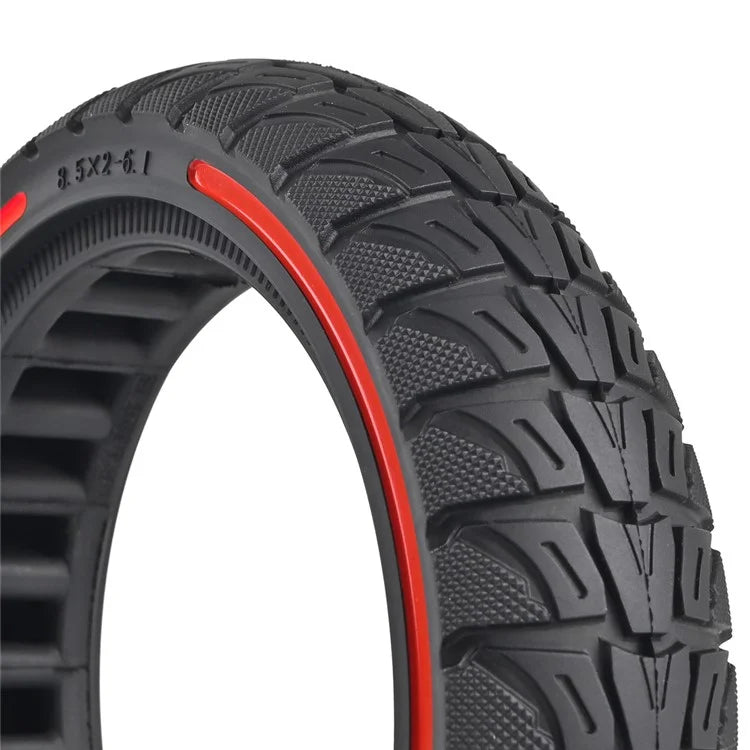 For Xiaomi M365 / Pro / Pro2 / 1S / Lite E-Scooter 8.5x2 Inch Anti-Slip Wheel Replacement Rubber Tire