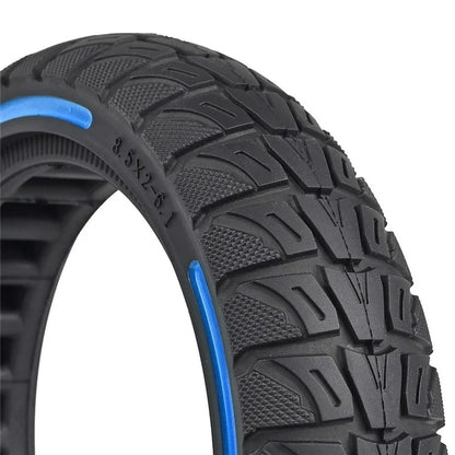 For Xiaomi M365 / Pro / Pro2 / 1S / Lite E-Scooter 8.5x2 Inch Anti-Slip Wheel Replacement Rubber Tire
