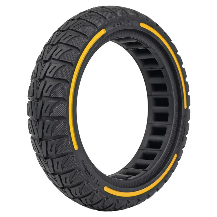 For Xiaomi M365 / Pro / Pro2 / 1S / Lite E-Scooter 8.5x2 Inch Anti-Slip Wheel Replacement Rubber Tire